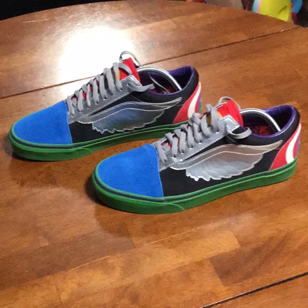 Vans Avengers Collab Sneakers | Size 10.5